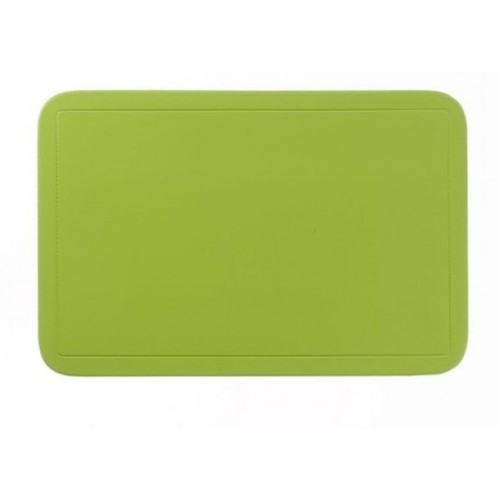 KELA Prestieranie UNI zelené, PVC 43,5x28,5 cm KL-15004 KELA Prestieranie UNI zelené, PVC 43,5x28,5 cm KL-15004