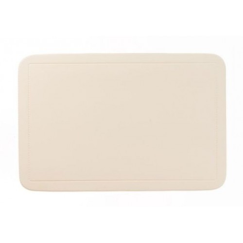 KELA Prestieranie UNI béžovej, PVC 43,5x28,5 cm KL-15008 KELA Prestieranie UNI béžovej, PVC 43,5x28,5 cm KL-15008