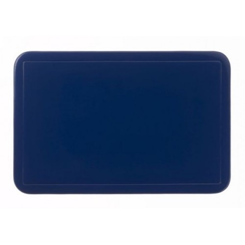 KELA Prestieranie UNI modrej, PVC 43,5x28,5 cm KL-15011 KELA Prestieranie UNI modrej, PVC 43,5x28,5 cm KL-15011