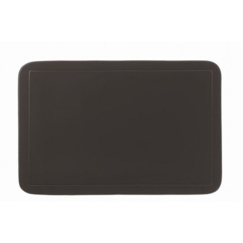 KELA Prestieranie UNI tmavo hnedé, PVC 43,5x28,5 cm KL-15015 KELA Prestieranie UNI tmavo hnedé, PVC 43,5x28,5 cm KL-15015