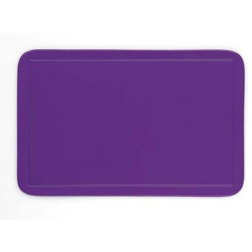 KELA Prestieranie UNI fialovej, PVC 43,5x28,5 cm KL-15016