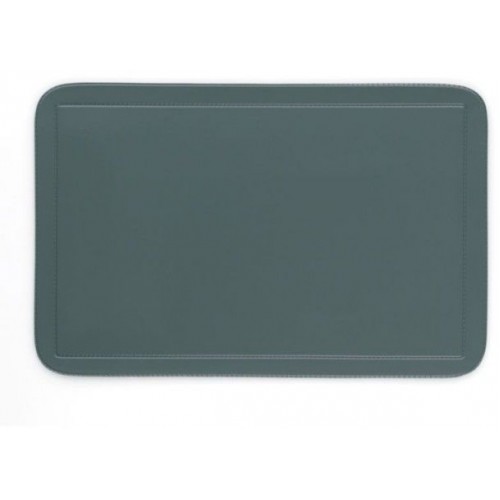KELA Prestieranie UNI šedej, PVC 43,5x28,5 cm KL-15017