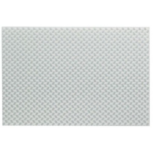 KELA Prestieranie PLATO, polyvinyl, biele 45x30cm KL-15633