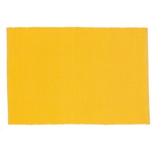 KELA Prestieranie PUR 48 x 33 cm, žlté KL-77793