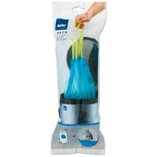 KELA Vrece na odpadky PACO 18L, 40ks KL-17146 KELA Vrece na odpadky PACO 18L, 40ks KL-17146