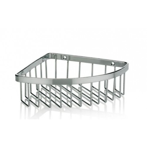 KELA Rohová polica GALANT malá, ušľachtilá oceľ KL-18921 KELA Rohová polica GALANT malá, ušľachtilá oceľ KL-18921