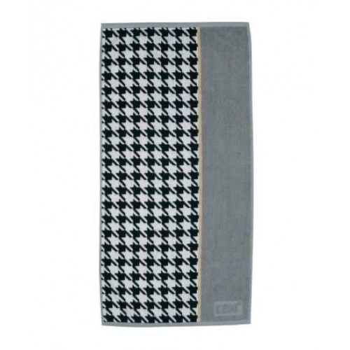KELA uterák 50x100cm LADESSA sivý / béžový KL-22071
