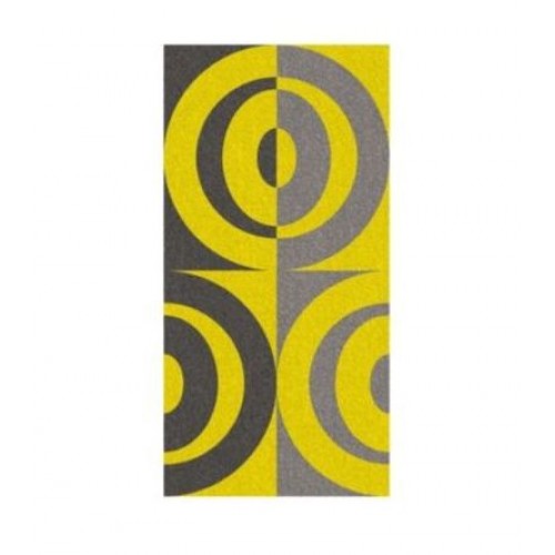 KELA Uterák 70x140cm LADESSA žltá KL-22182