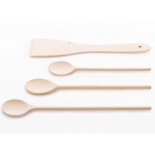 KELA Sada varešiek MARIBOR, 4 ks drevené KL-17253 KELA Sada varešiek MARIBOR, 4 ks drevené KL-17253