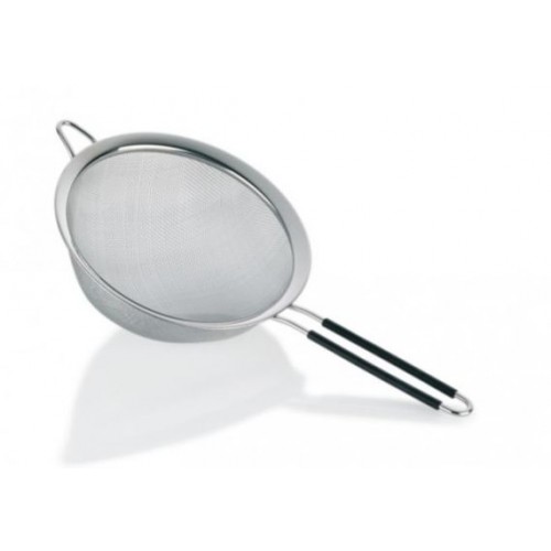 KELA Sitko nerez 20 cm COLINO čierne KL-11294