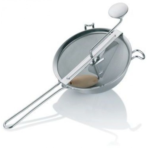 KELA Sito pasírovací pr. 20 cm, nerez KL-11445