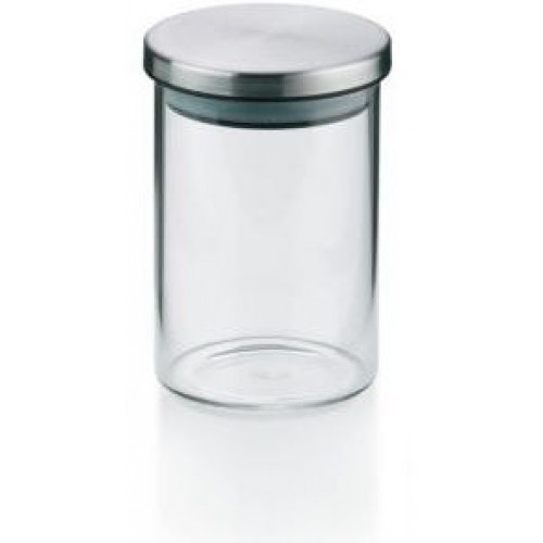 KELA Sklenená dóza BAKER 0,25 L KL-10765 KELA Sklenená dóza BAKER 0,25 L KL-10765