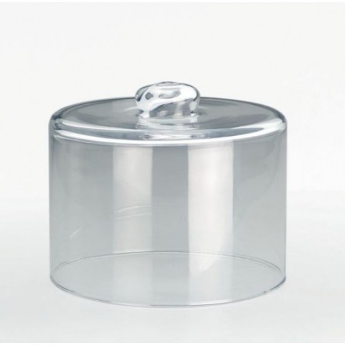 KELA Sklenený kryt na syr LUXUS KL-17651