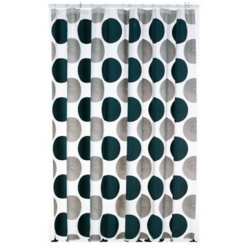KELA sprchový záves 180x200cm Lamar sivý KL-22094 KELA sprchový záves 180x200cm Lamar sivý KL-22094