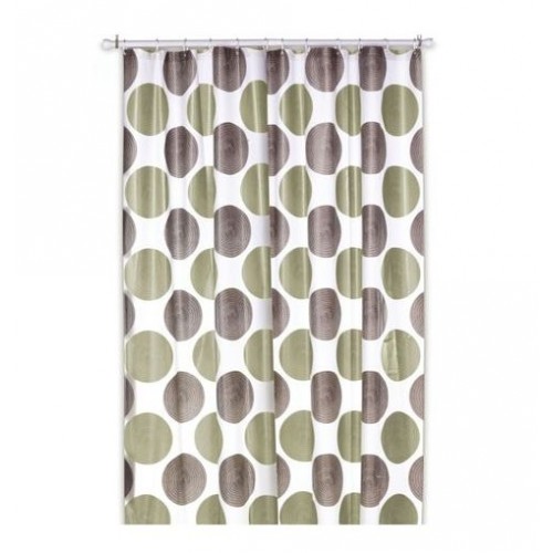 KELA sprchový záves 180x200cm Lamar sivá / béžová KL-22098