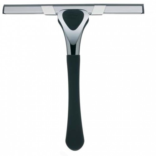 KELA Stierka do kúpeľne VISTA, nerez 18/8, čierna KL-21791 KELA Stierka do kúpeľne VISTA, nerez 18/8, čierna KL-21791