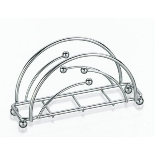 KELA Stojan na servítky globule KL-17550