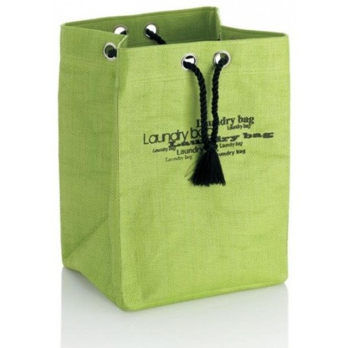 KELA Taška na bielizeň Tayler zelená KL-22824