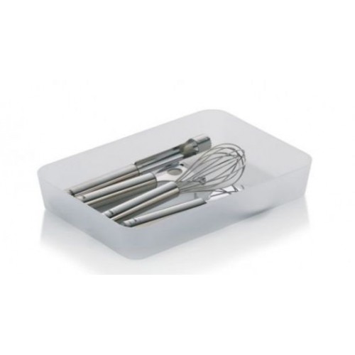 KELA Úložný diel do zásuvky GAVETA, PP-plast 26,5x18,5x4,5cm KL-11383