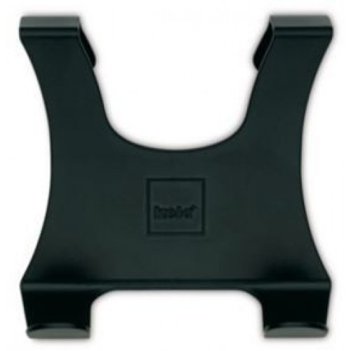 KELA Univerzálny set - hák VERSA 2ks, plast, čierny KL-22535