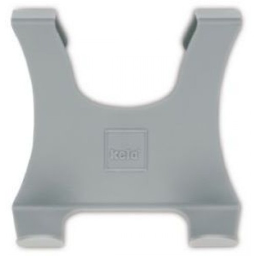 KELA Univerzálny set - hák VERSA 2ks, plast, šedý KL-22537 KELA Univerzálny set - hák VERSA 2ks, plast, šedý KL-22537