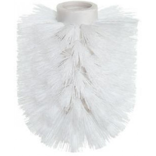 KELA WC kefa LOVI, náhradné biely KL-18905 KELA WC kefa LOVI, náhradné biely KL-18905