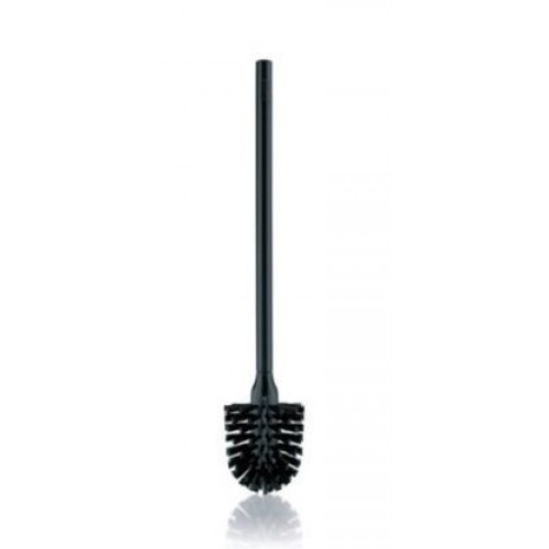 KELA WC kefa LA BROSSE 8cm, čierny KL-20143