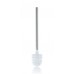 KELA WC kefa LA BROSSE 8cm, biely KL-20146