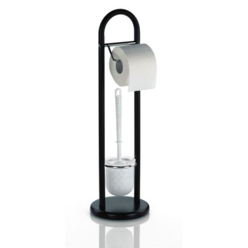 KELA WC sada GRAPHIT KL-20973 KELA WC sada GRAPHIT KL-20973