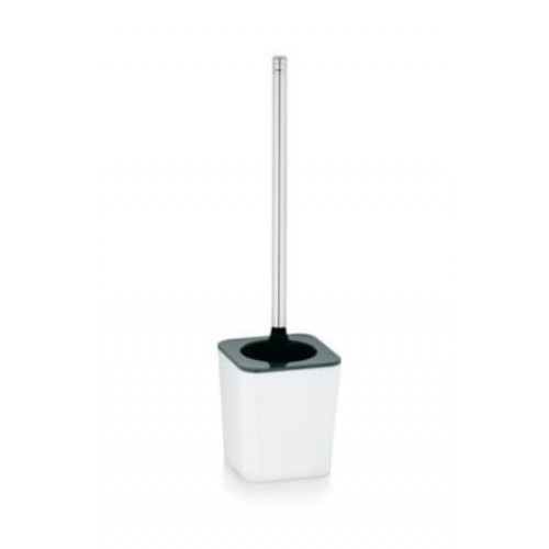 KELA WC sada NURIA, plast, nerez 18/10 KL-22593