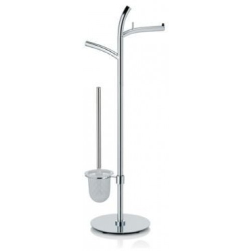 KELA WC set SALTUS kov pr. 22cm x v. 81 cm KL-22871