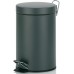 KELA Kozmetický kôš Graphit 3L KL-20903