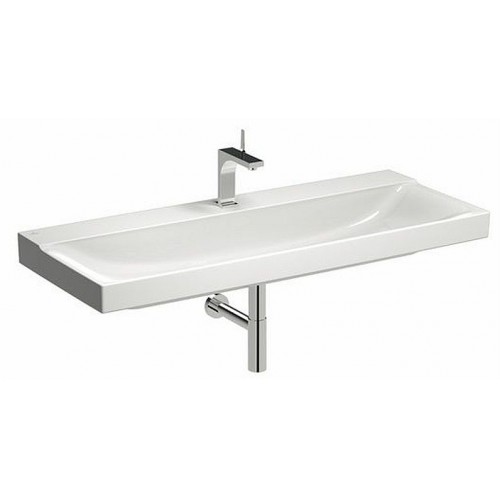 KERAMAG DESIGN Xeno 2 umývadlo 120x48cm bez přep.KT 127020600