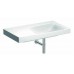 KERAMAG DESIGN Xeno 2 um. 90x48cm bez prep., Bez.otv.odkl.pl.vlevo 127293000