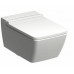 KERAMAG DESIGN Xeno 2 WC závesné hl.splach. 6L, bez spl.kruhu 207050000