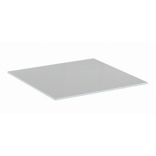 KERAMAG DESIGN Xeno2 sklenená polička 58 x 0,8 x 45 cm 507580000