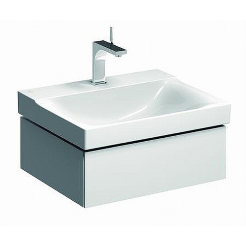 KERAMAG DESIGN Xeno 2 spodné skř.pod umyv.60 cm lesklá biela 807160000