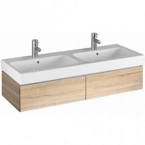 KERAMAG Icon skř.pod.dvojum.119x24 prírodný dub 841222000