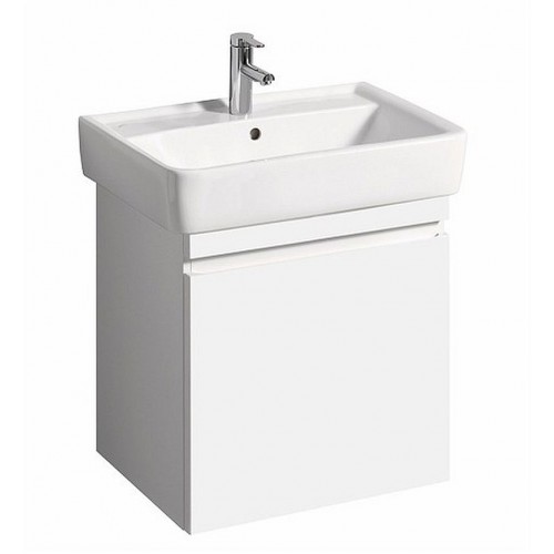 KERAMAG Ren.Nr.1Pl. skř.k um.58x59x44, výsuv, biela lesklá lakovaná 869650000 KERAMAG Ren.Nr.1Pl. skř.k um.58x59x44, výsuv, biela lesklá lakovaná 869650000