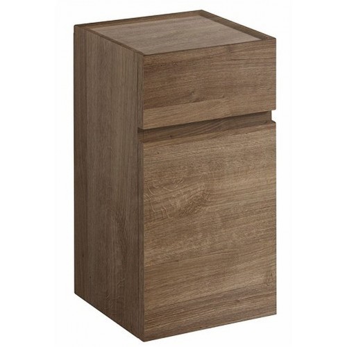 KERAMAG Ren.Nr.1Pl. skř.boční.39x70x36, 1 dv., 1 zás., dub tmavý 869023000 KERAMAG Ren.Nr.1Pl. skř.boční.39x70x36, 1 dv., 1 zás., dub tmavý 869023000