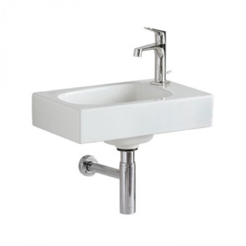 KERAMAG DESIGN Citterio umývadielko 450 x 300mm KT 123545600
