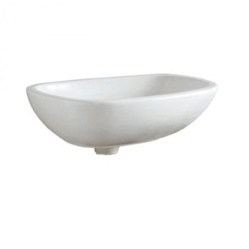 KERAMAG DESIGN Citterio umyv.na dosku 560mm s prepadom 123655000