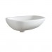 KERAMAG DESIGN Citterio umyv.na dosku 560mm s prepadom 123655000