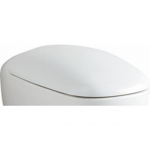 KERAMAG DESIGN Citterio WC sedátko s pomalým zatváraním SoftClose, duroplast 573500000