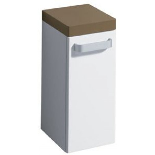 KERAMAG Dejuna krycia doska 27 x 5 x 30 cm matný karamel 808628000