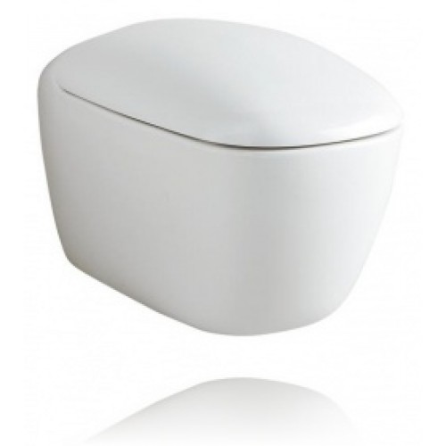 KERAMAG DESIGN Citterio WC závesné, 6l, hl.splachování 203550000