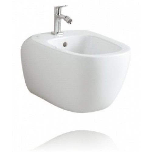 KERAMAG DESIGN Citterio bidet závesný s prepadom, KT 233550600