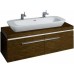 KERAMAG DESIGN Silk spodná skr.pod umyv.140 cm wenge 816041000