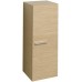 KERAMAG DESIGN Silk postr.skrinka 40x103,5x35 dub 816050000