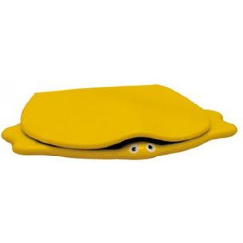 KERAMAG detské sedátko KIND žltej (RAL 1023) 573362000